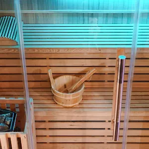 Dentro Il Teatro Panzió