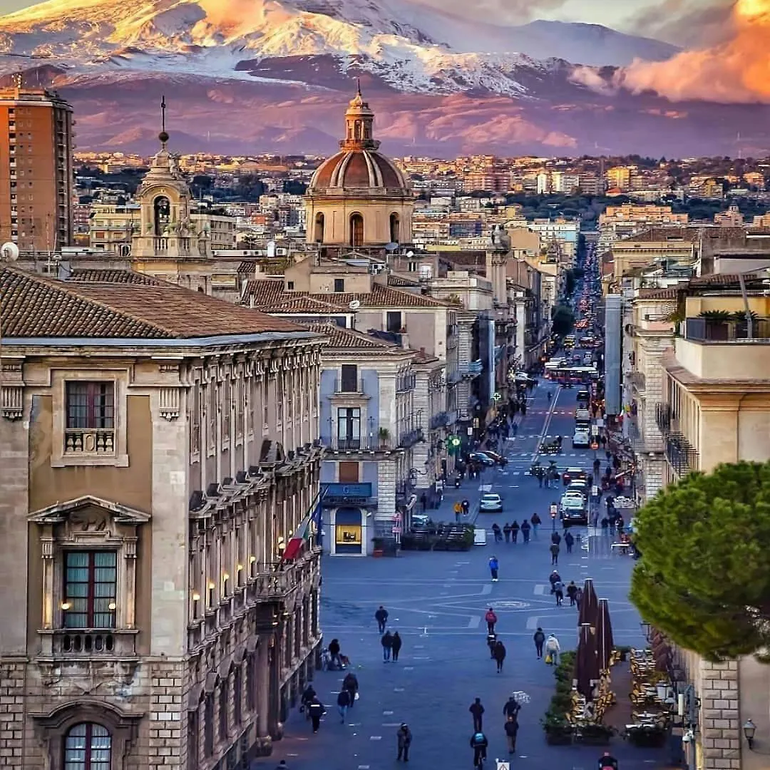 Οίκος Εω Apartment Catania 0*,
